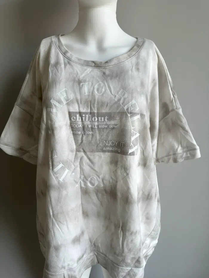 Tricouri/Topuri/Maiouri - Bluza cu maneca scurta 44