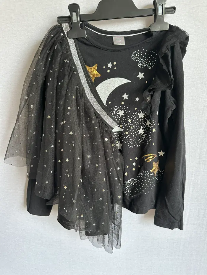 Copii - Set fusta si bluza 128