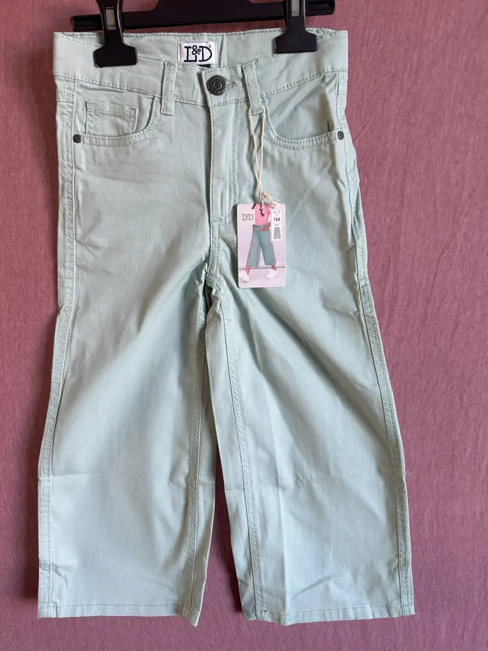 Copii - Pantaloni fete 122