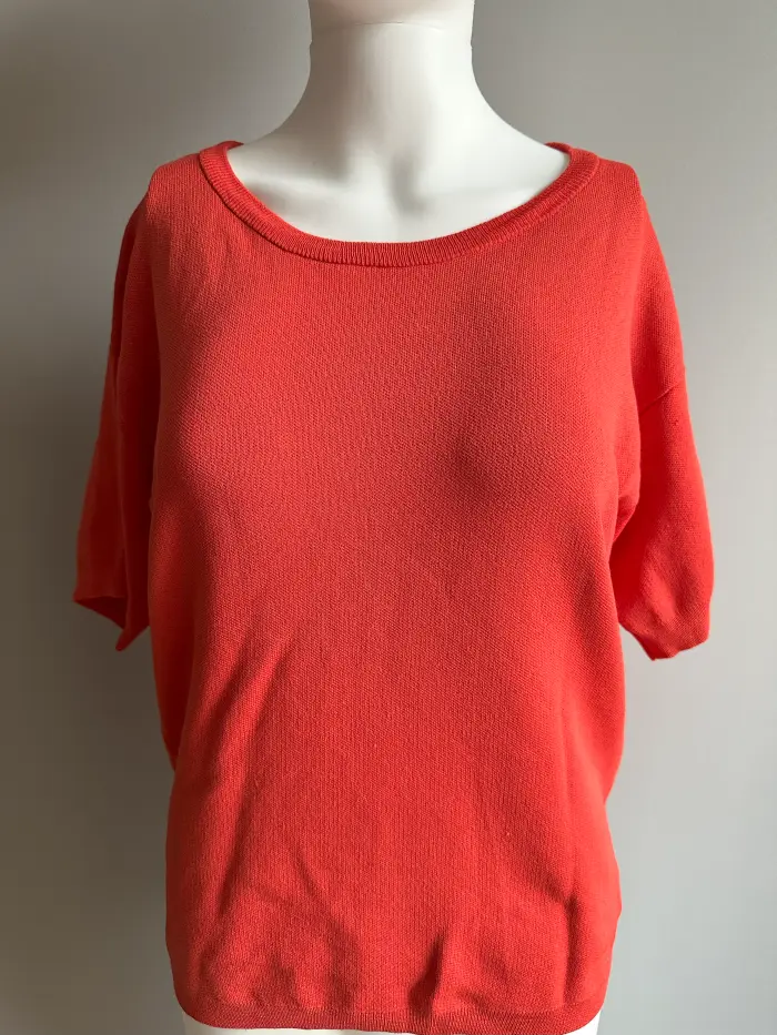 Tricouri/Topuri/Maiouri - Bluza cu maneca scurta 38
