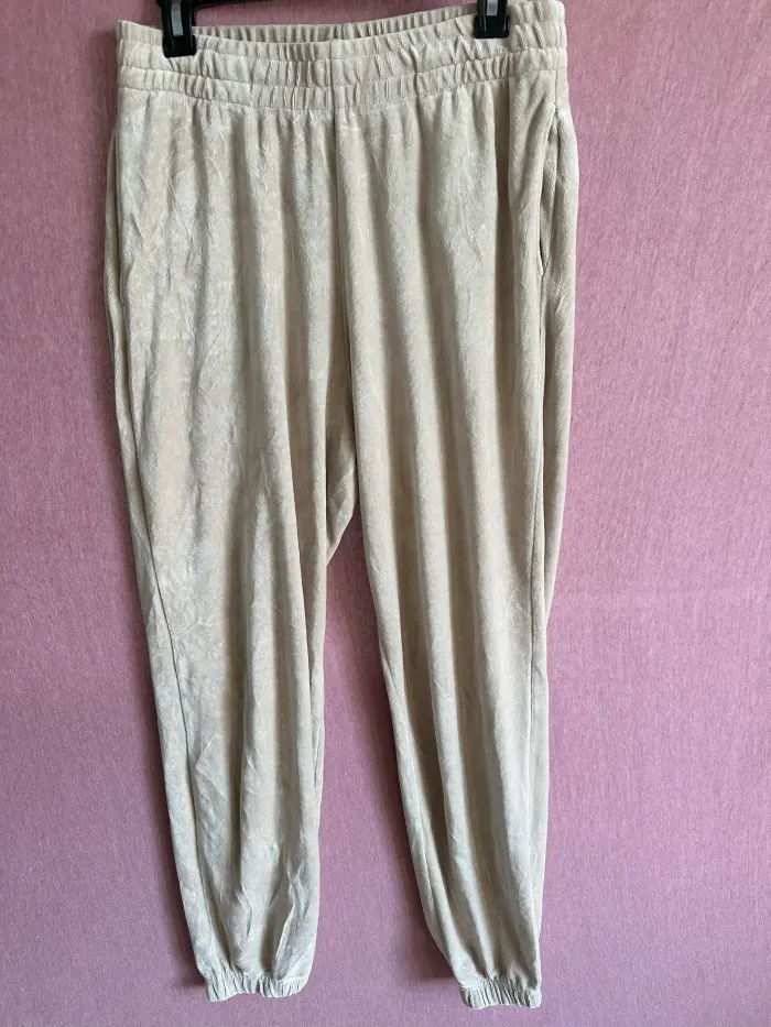Femei - Pantaloni catifea M