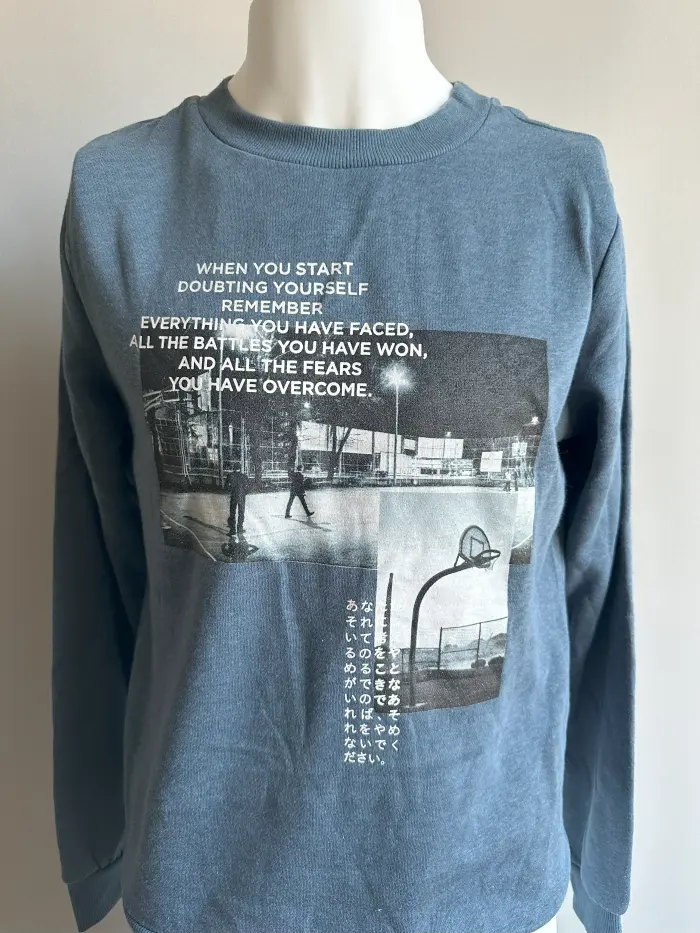 Barbati - Bluza S