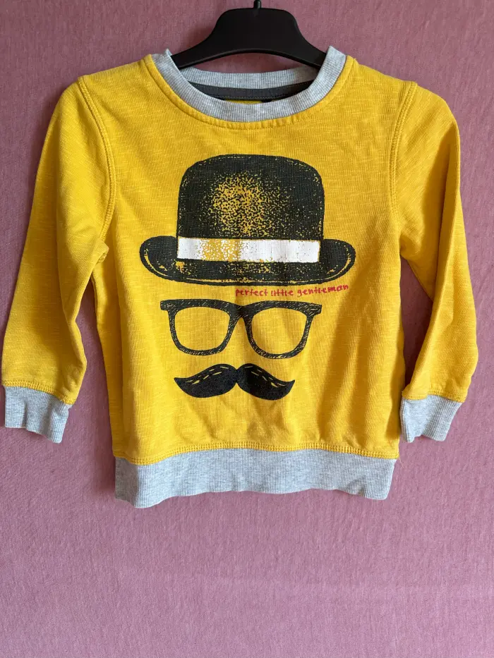 Copii - Bluza baieti 98/104