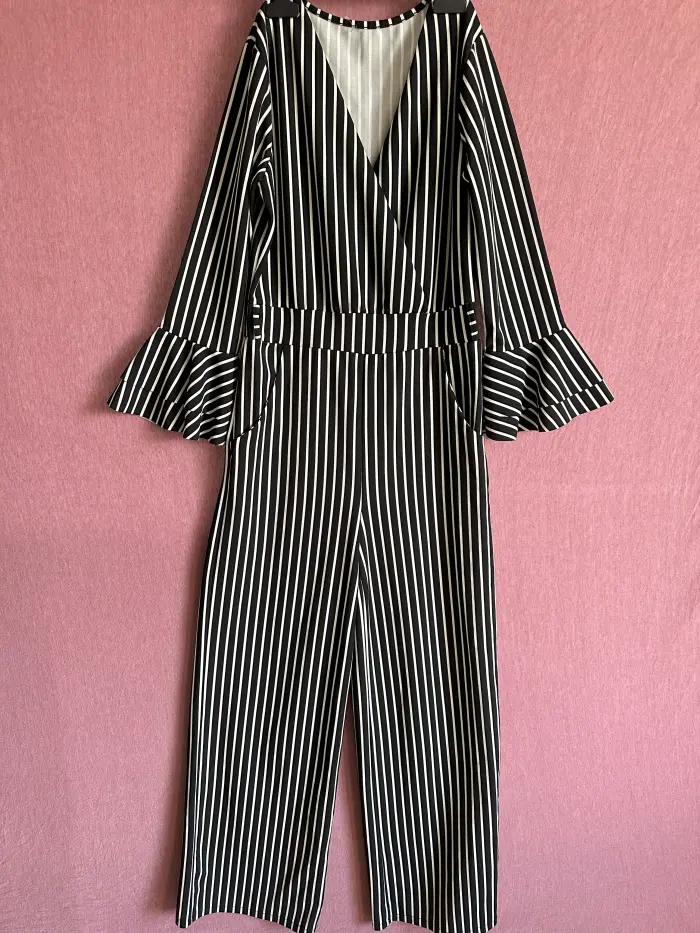 Femei - Salopeta cu pantaloni S