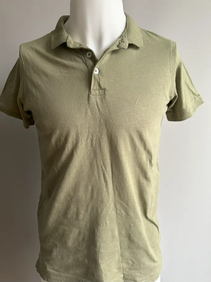 Copii - Tricou cu guler 14/16 ani
