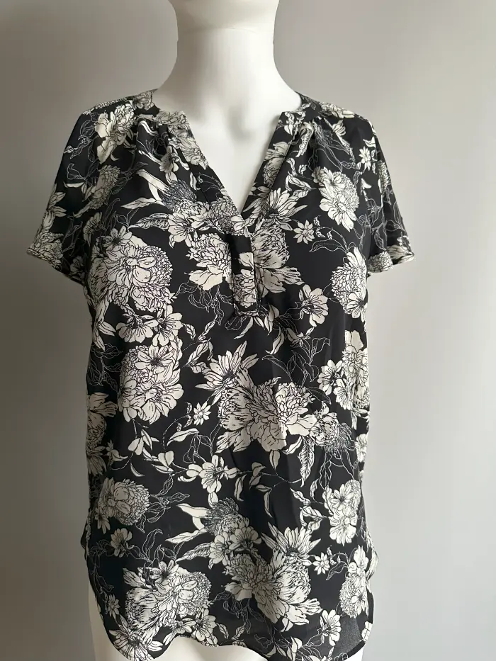Femei - Bluza cu maneca scurta 34