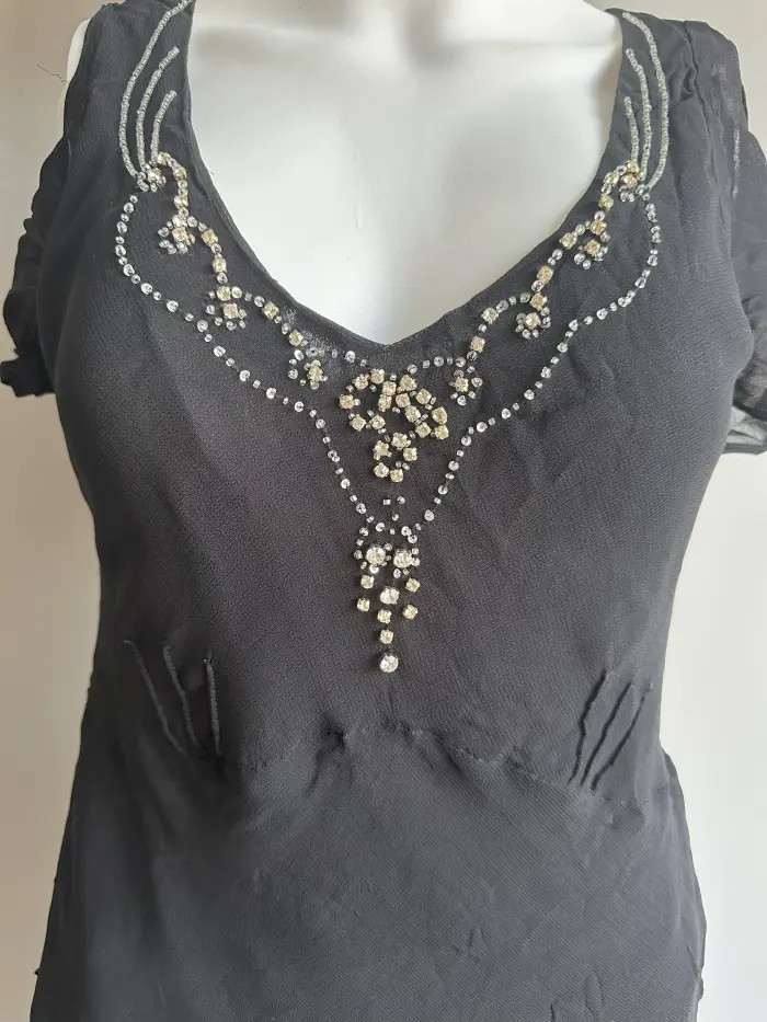 Bluza cu maneca scurta L [1]