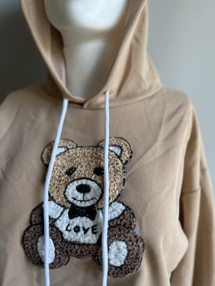 Bluza scurta S [1]