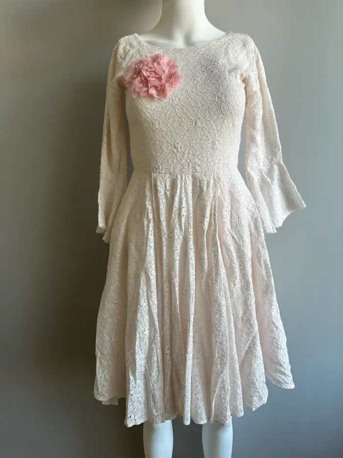 Fete - Rochie dantela 36