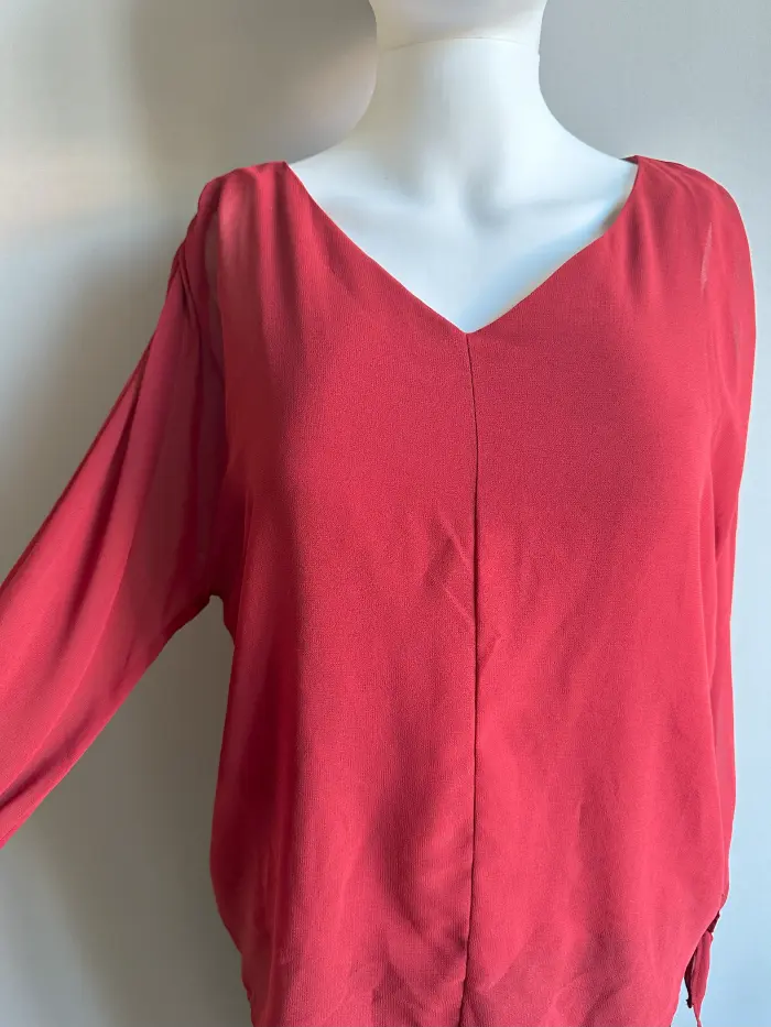 Femei - Bluza din voal M