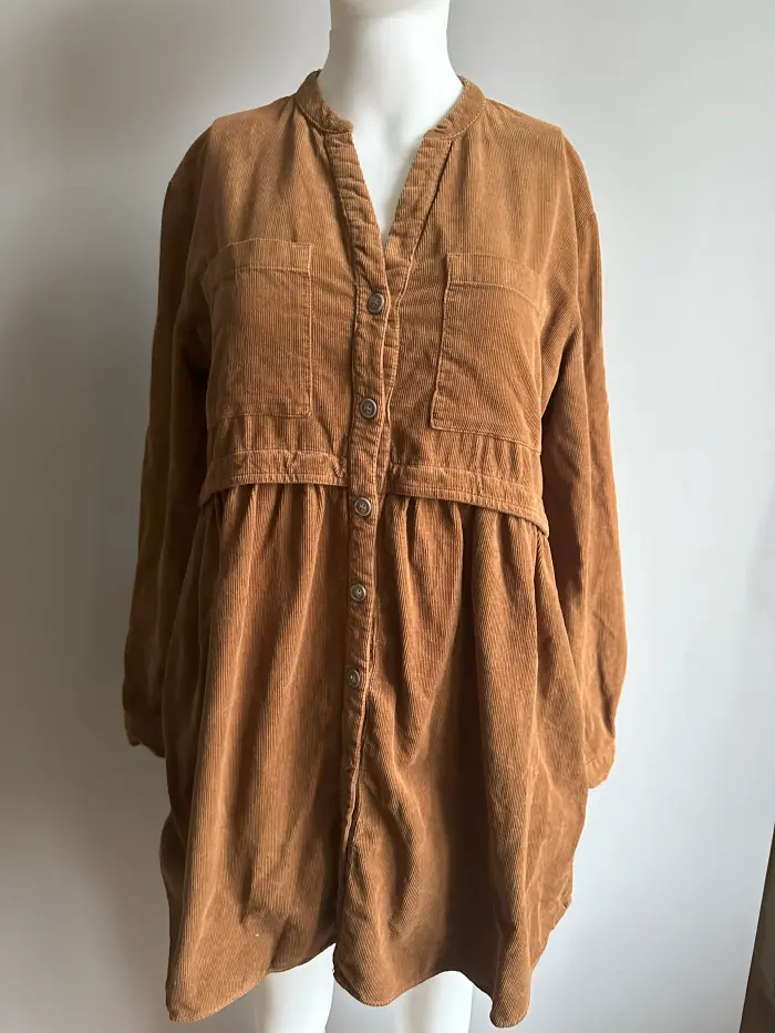 Femei - Rochie catifea M