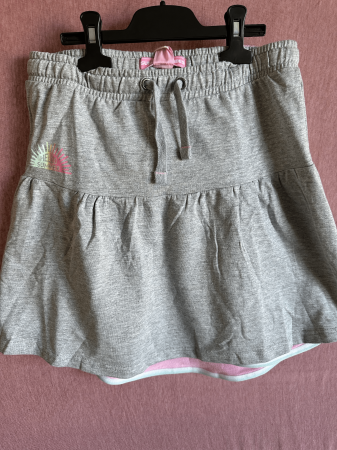 Fete - Set 2 fuste sport marime 158, 152