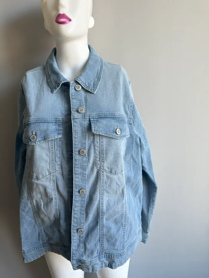 Geaca - Geaca blugi 52/54