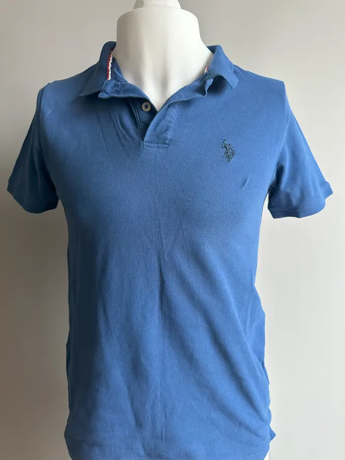 Copii - Tricou polo 14/15 ani