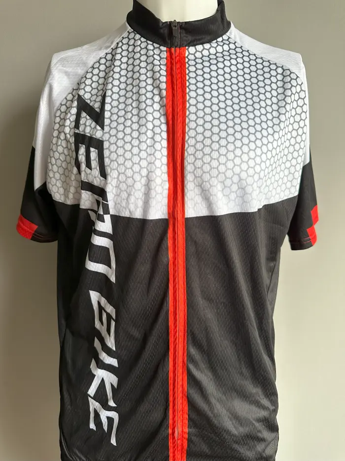 Barbati - Tricou biciclist XL