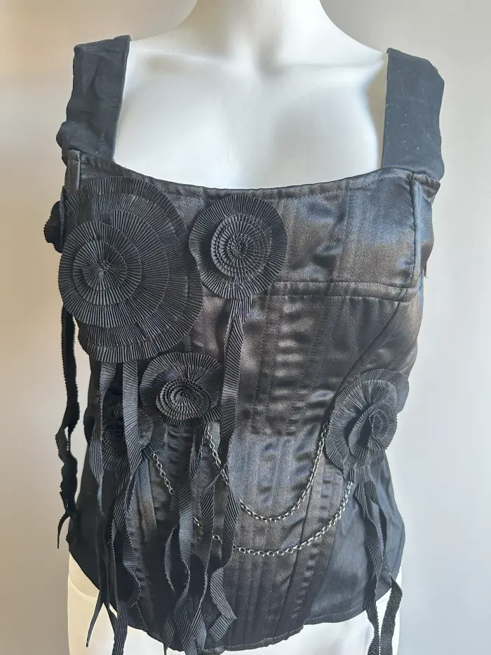 Tricouri/Topuri/Maiouri - Corset 38