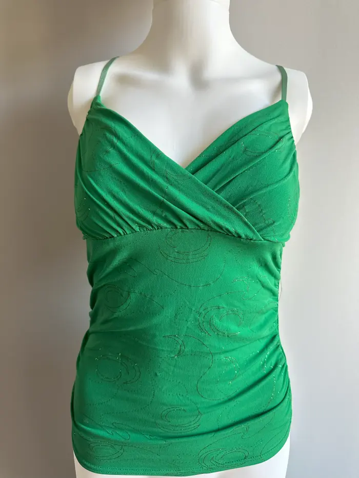 Tricouri/Topuri/Maiouri - Maiou elegant XS/S
