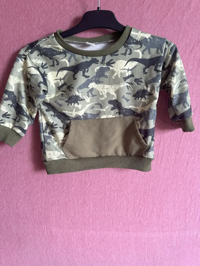 Copii - Bluza baiat 80
