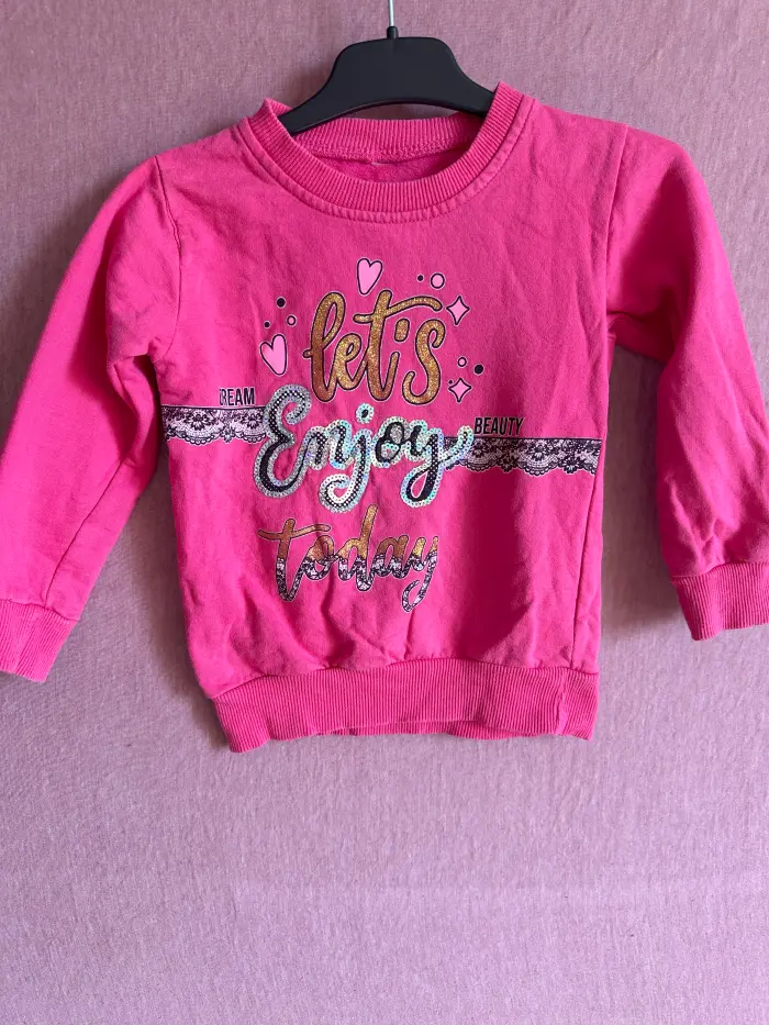 Copii - Bluza fete 92/98