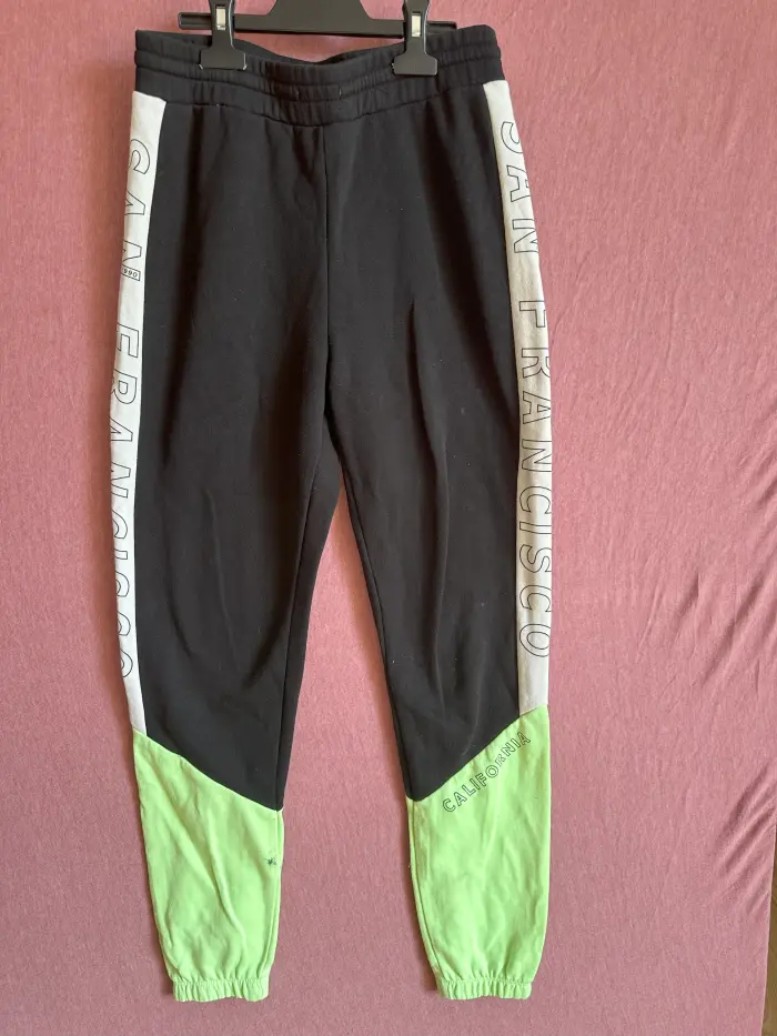 Copii - Pantaloni trening baieti 164