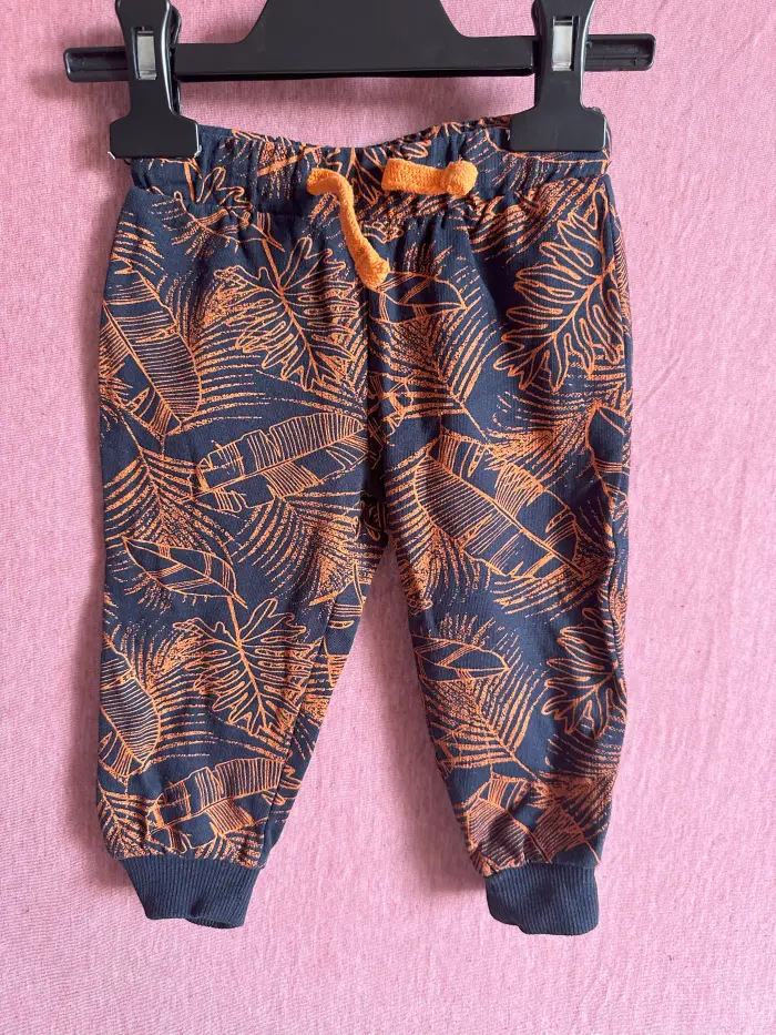 Copii - pantaloni trening bebe 80