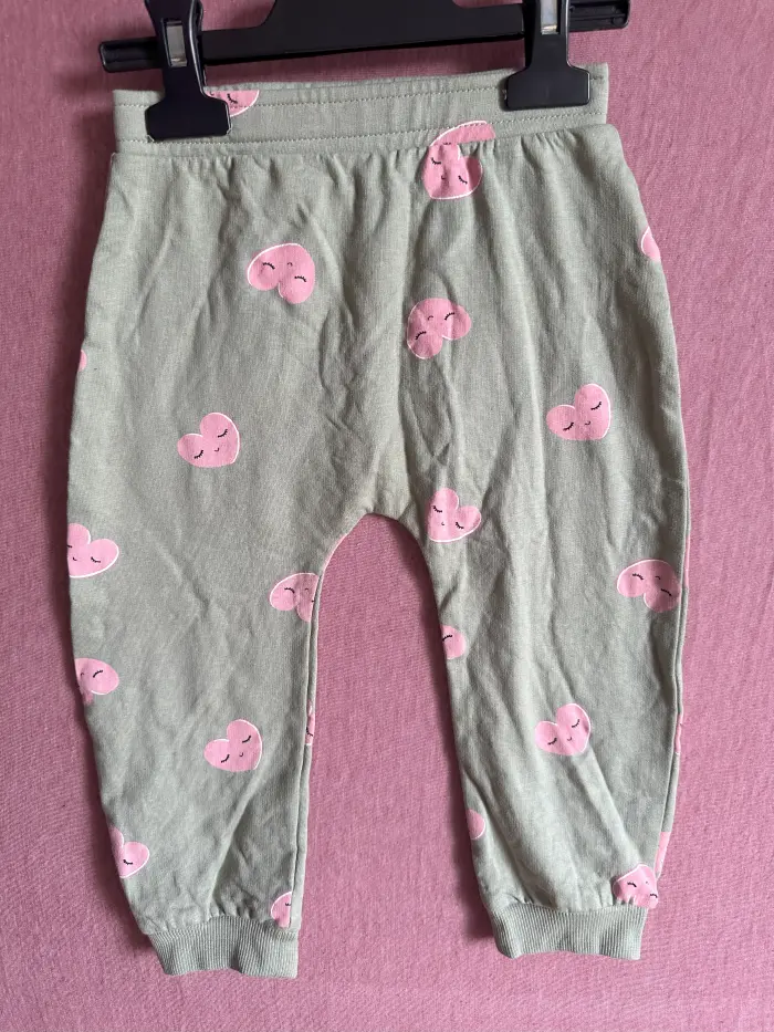 Copii - pantaloni trening bebe 92
