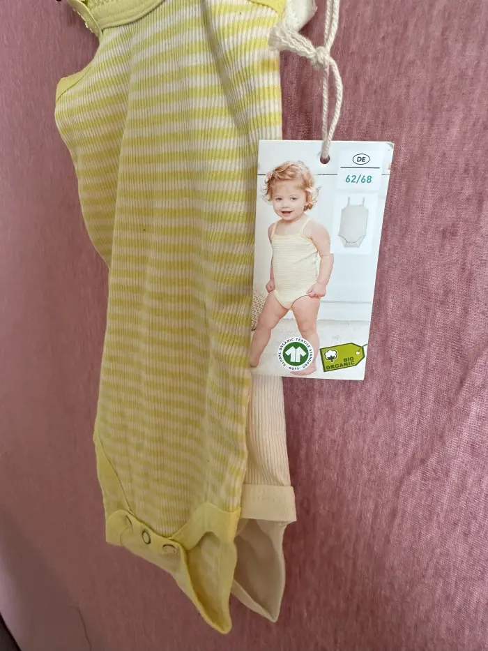 Accesorii - Set body fete 62/68