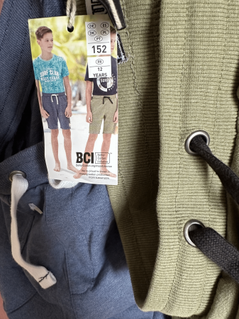 Barbati - Set pantaloni scurti baieti marime 152