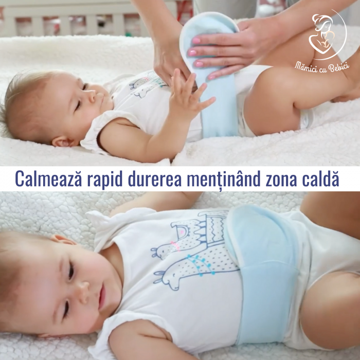 Centură Termică Anti-Colici [4]