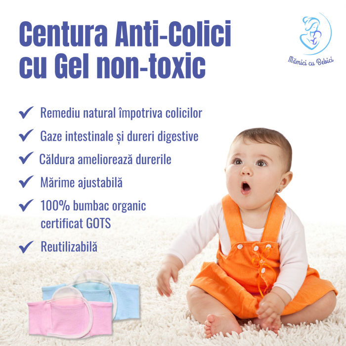Centură Termică Anti-Colici [1]