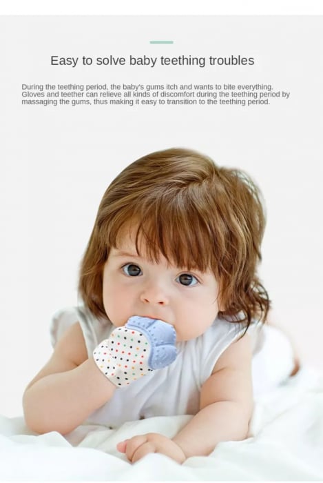 MĂNUȘĂ DENTIȚIE (1+1 GRATIS) [7]