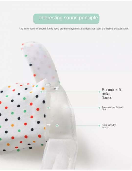 MĂNUȘĂ DENTIȚIE (1+1 GRATIS) [4]