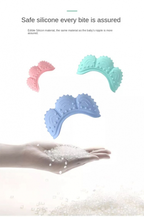 MĂNUȘĂ DENTIȚIE (1+1 GRATIS) [8]