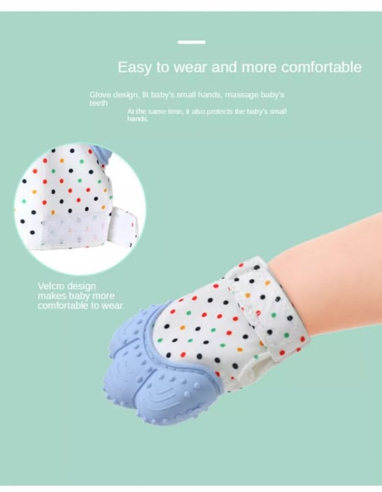 MĂNUȘĂ DENTIȚIE (1+1 GRATIS) [5]