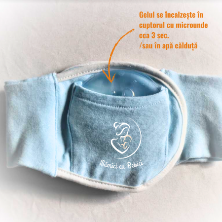 Centură Termică Anti-Colici [4]