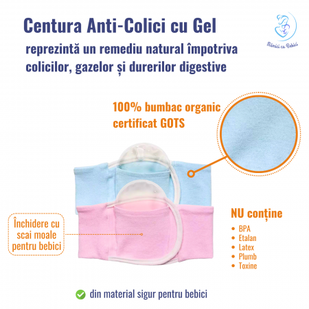 Centură Termică Anti-Colici [2]
