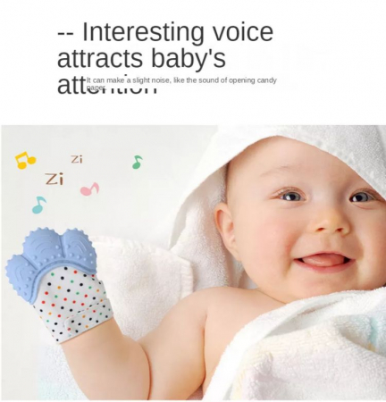 MĂNUȘĂ DENTIȚIE (1+1 GRATIS) [5]