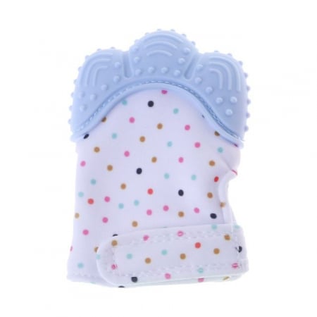 Produse - MĂNUȘĂ DENTIȚIE (1+1 GRATIS)