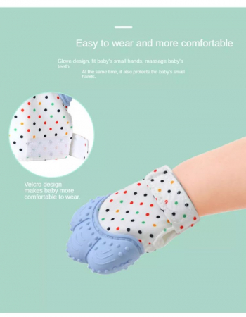 MĂNUȘĂ DENTIȚIE (1+1 GRATIS) [4]