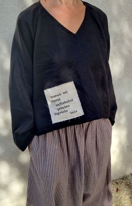 Bluză poezie [2]