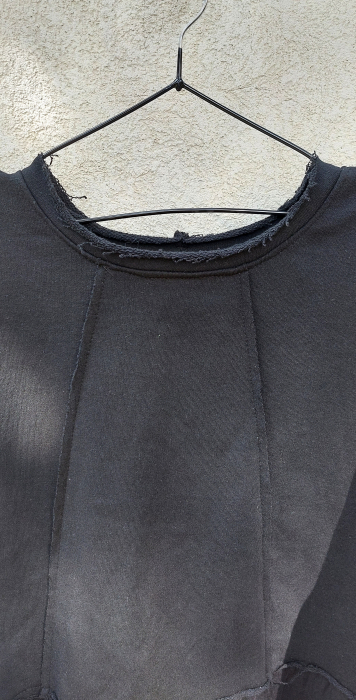 Bluză oversized din tricot [5]