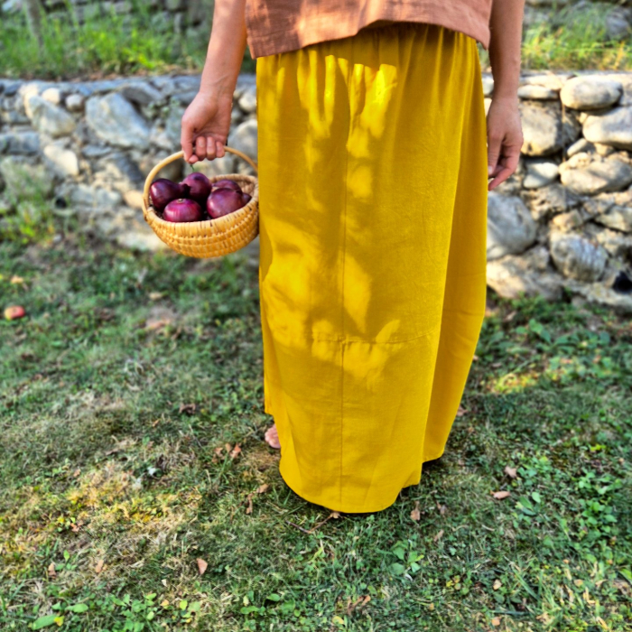 Fusta Galbenă gutuie [2]