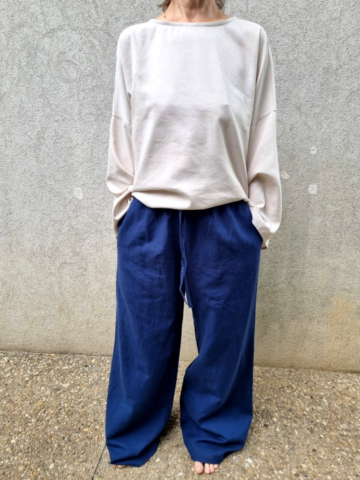 Pantaloni in [3]