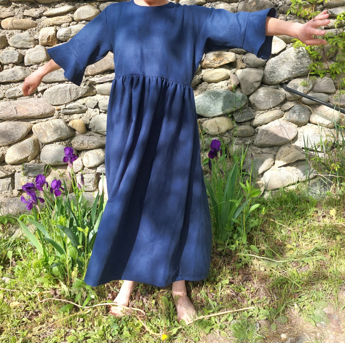 Rochie dark blue [4]