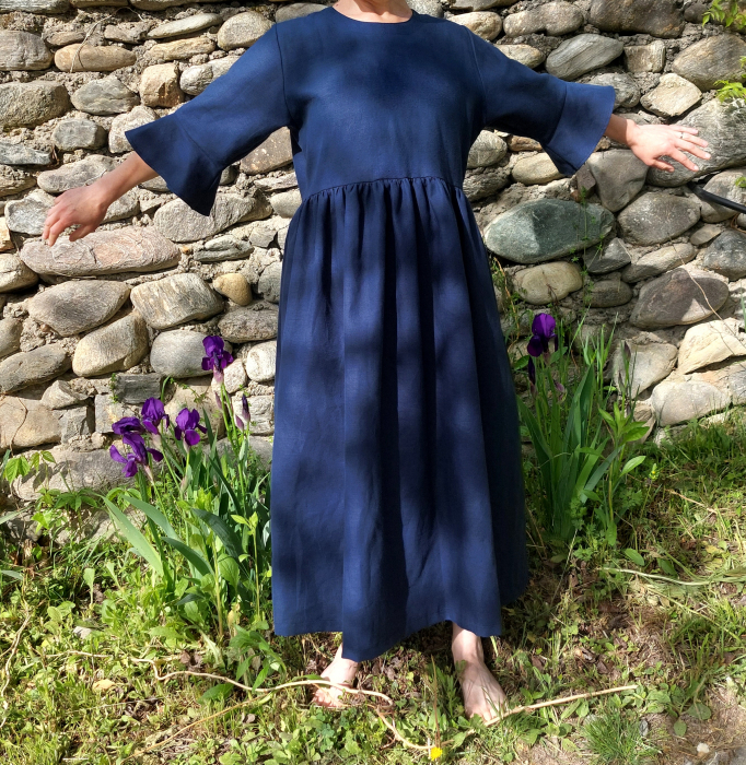 Rochie dark blue [3]