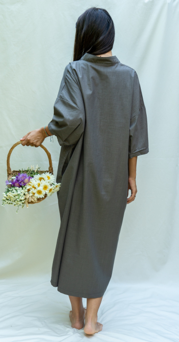 Rochie gri in [4]