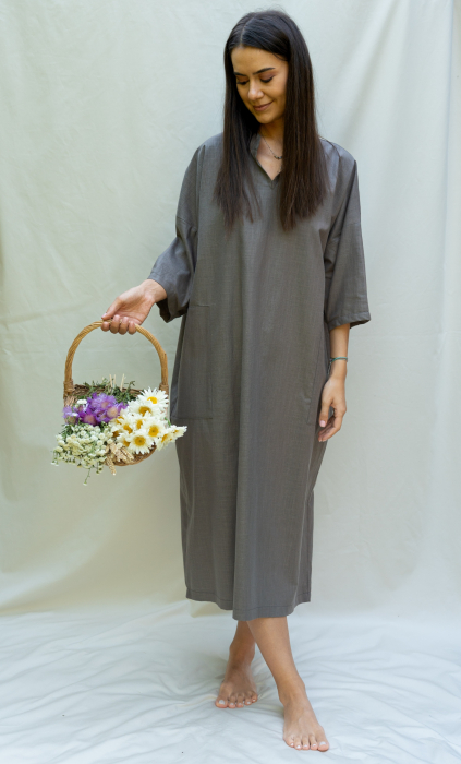 Rochie gri in [3]
