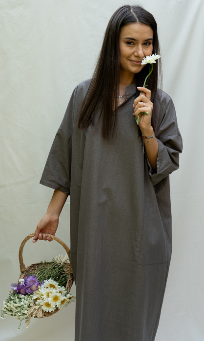 Rochie gri in [2]