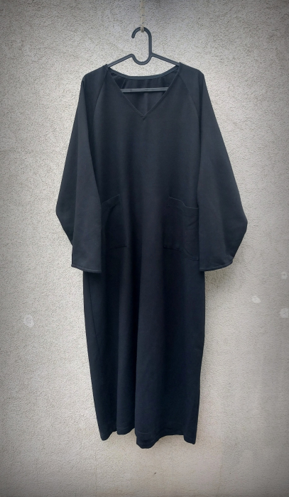 Rochie cu buzunare [2]