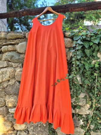 Rochie Mandarină [6]